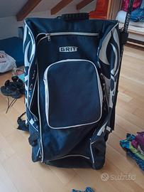 Borsone da  hockey ghiaccio