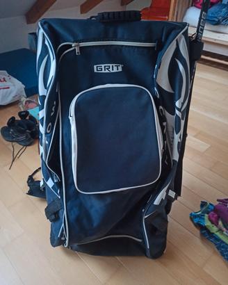 Borsone da  hockey ghiaccio