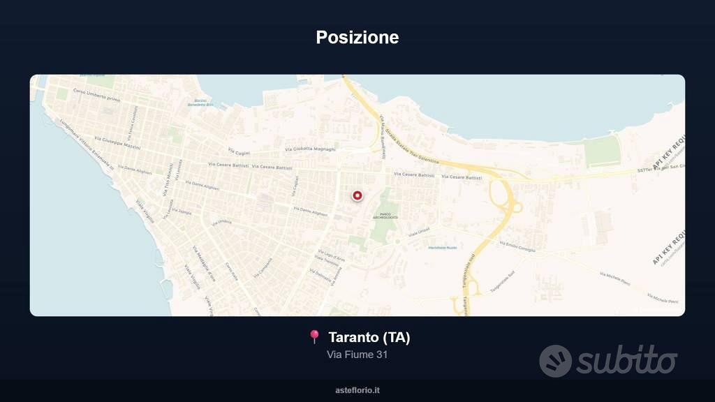 Appartamento – Taranto - Vista 3