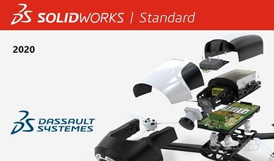 licenza d'uso SOLIDWORKS 2020