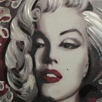 Quadro Marylin