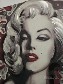 Quadro Marylin