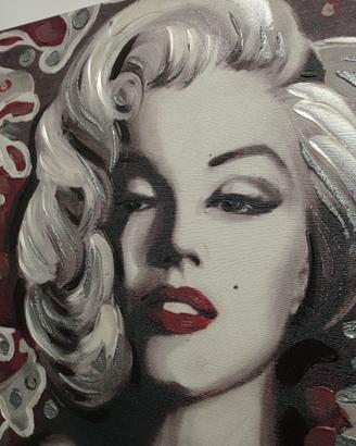 Quadro Marylin