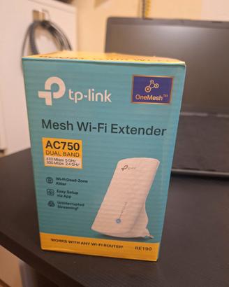 ripetitore wifi