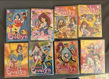 DVD Evelyn e la magia di un sogno