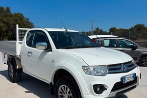 Mitsubishi L200 2.5 DI-D/178CV Club Cab Intense