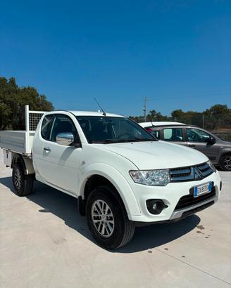 Mitsubishi L200 2.5 DI-D/178CV Club Cab Intense