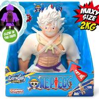 Elastikorps One Piece - Luffy Gear 5th