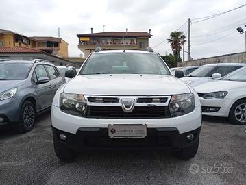 Dacia Duster 1.5 dCi 110CV 4x4 Lauréate