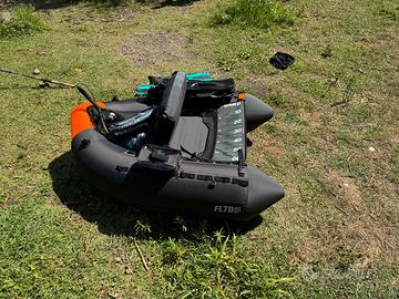 Belly Boat usato solo 3 volte