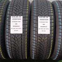 4 GOMME 215 65 16 GOODYEAR INV RIF2989