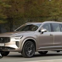 Ricambi Volvo XC90