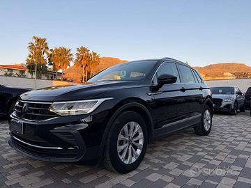 Volkswagen Tiguan Life 2.0 TDI 122 CV