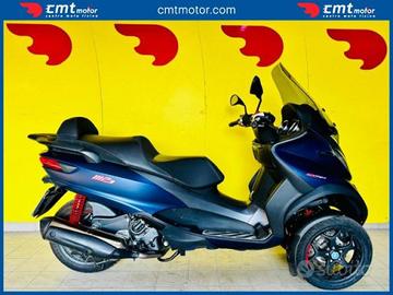 PIAGGIO MP3 500 Finanziabile - Nero - 1631