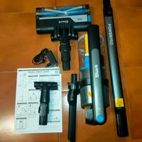 Aspirapolvere Shark PowerPro come nuovo,mai usato.