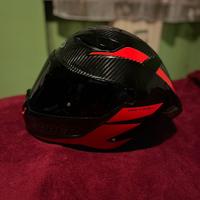 Caberg Drift Evo 2 Red Carbon Nova Red