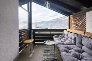 Casa a schiera con giardino ad Albes