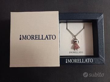 Collana Morellato ciondolo bimba