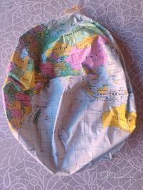 Mappamondo Gonfiabile