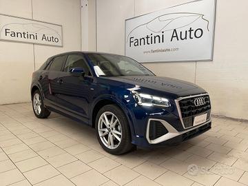 Audi Q2 35 S line Edition 1.5 TFSI s-tronic-LEGGI 