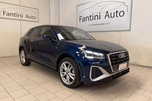 Audi Q2 35 S line Edition 1.5 TFSI s-tronic-LEGGI 