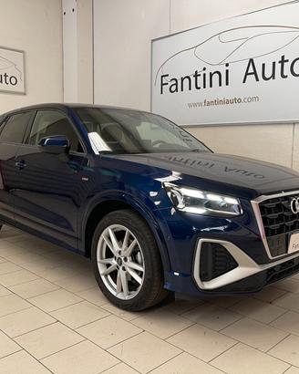 Audi Q2 35 S line Edition 1.5 TFSI s-tronic-LEGGI 