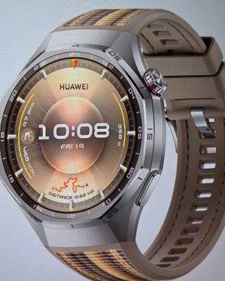 orologio Huawei gt6 pro smart watch no garmin