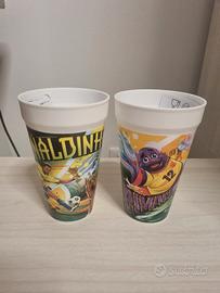 bicchieri mondiali mc donald