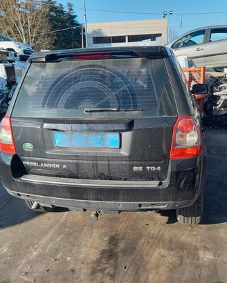 Ricambi Land Rover Freelander 2 anno 2008