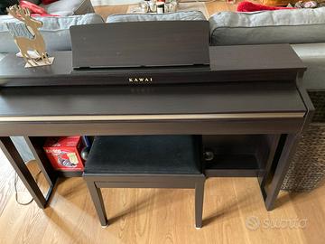 Pianoforte Digitale KAWAI CN27 88 tasti