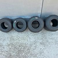 Vega Verdi XH2 Gomme Go Kart