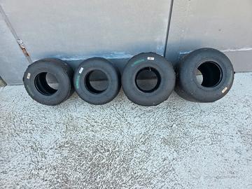 Vega Verdi XH2 Gomme Go Kart