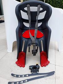 Seggiolino bici Bellelli