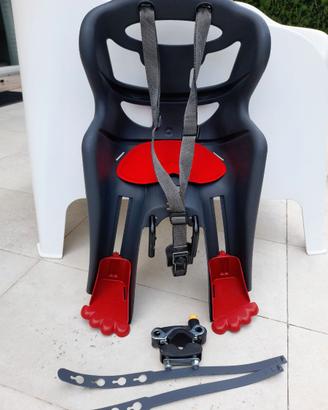 Seggiolino bici Bellelli