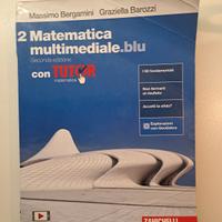 Matematica multimediale.blu 2
