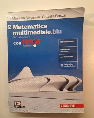 Matematica multimediale.blu 2