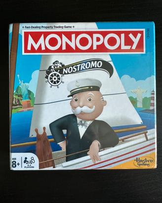 Monopoly Hasbro Nostromo Gioco da Tavolo Tonno
