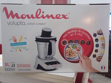 Moulinex Volupta robot da cucina