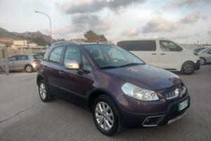 Fiat Sedici 2.0 MJT 16V DPF 4x4 Experience
