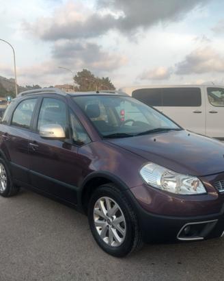 Fiat Sedici 2.0 MJT 16V DPF 4x4 Experience