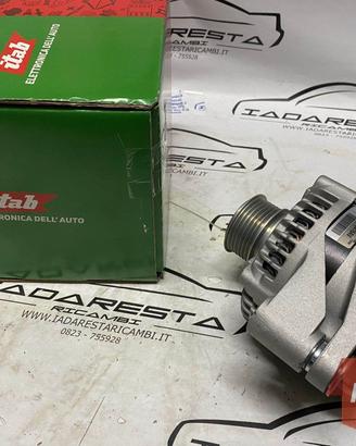 Alternatore Fiat Freemont 2.0 JTD K56029574AA