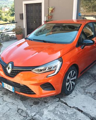 Renault Clio SCe 65 CV 5 porte Evolution