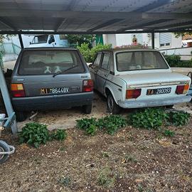 RICAMBI FIAT UNO 55 PRIMA SERIE 1984  E FIAT 128 B