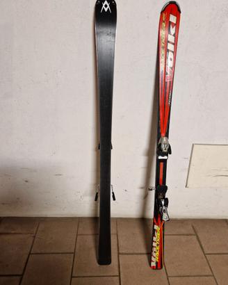 sci da discesa VOLKL RACE TIGER. 06 Lg 156 cm