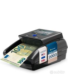 Detectalia D7T+ Rilevatore di banconote false 
