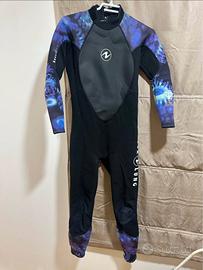 Muta da sub Aqualung