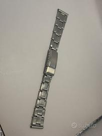 Bracciale rivetti anni 40 18 mm