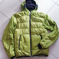 Montura piumino alpinismo taglia L