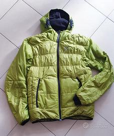 Montura piumino alpinismo taglia L