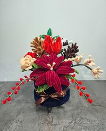 Box fiori Natalizi🎄